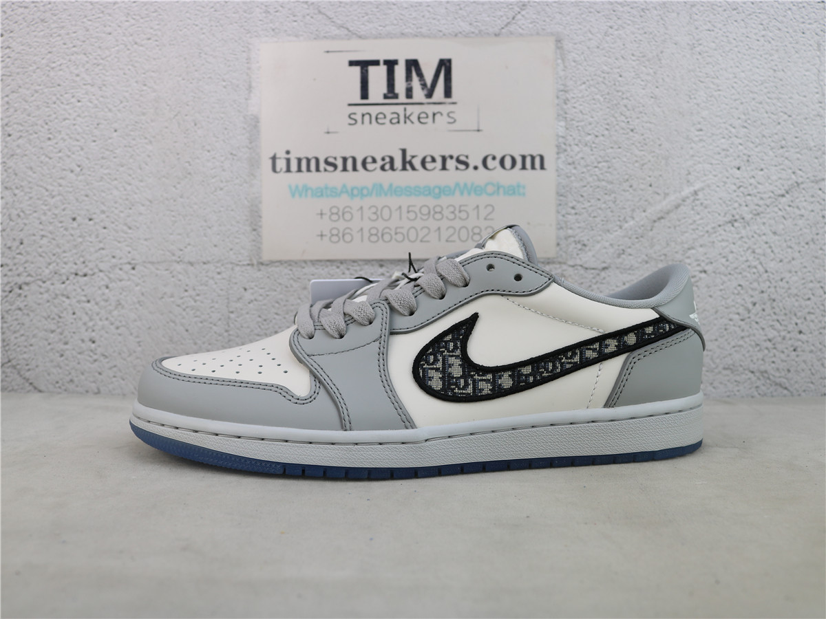 Dior x Air Jordan 1 Low CN8608 002